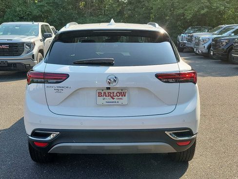 New 2023 Buick Envision Essence FWD image 5