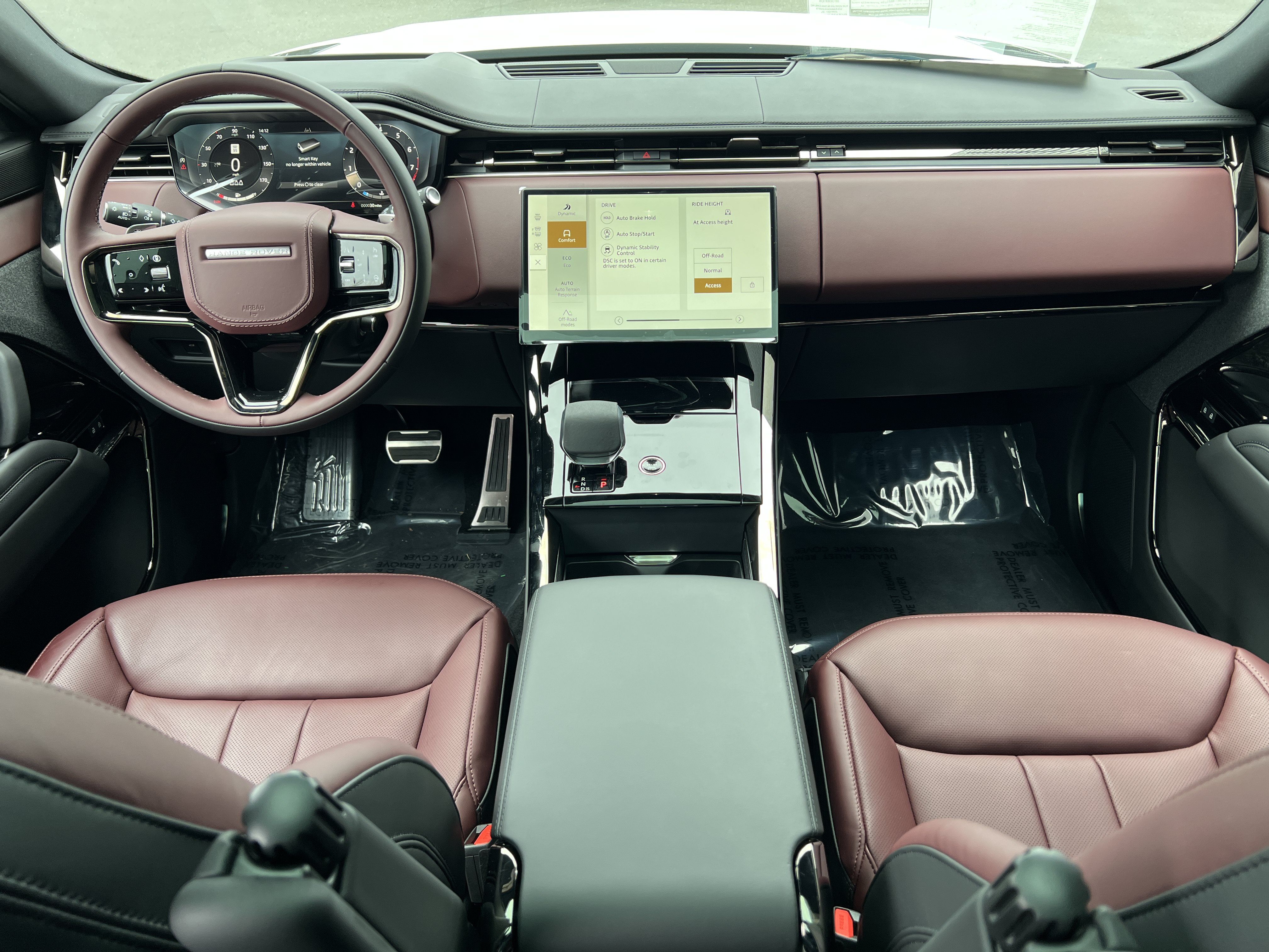 New 2025 Land Rover Range Rover Sport Dynamic SE AWD/4WD image 19