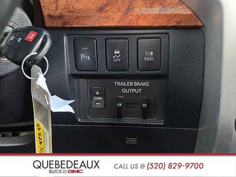 Used 2019 Toyota Tundra 1794 Edition AWD/4WD image 19