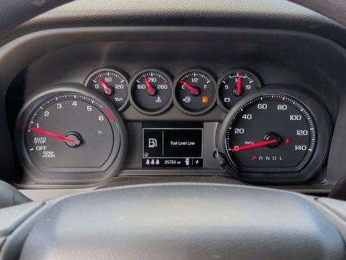 Used 2024 Chevrolet Silverado 1500 Custom Trail Boss image 18