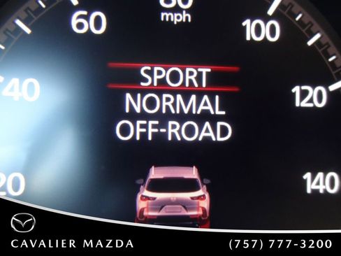New 2026 MAZDA CX-50 2.5 Turbo w/ Cargo Package image 35