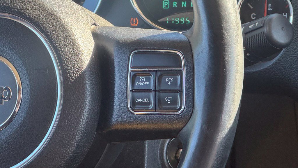 Used 2015 Jeep Wrangler Unlimited Sport AWD/4WD image 13