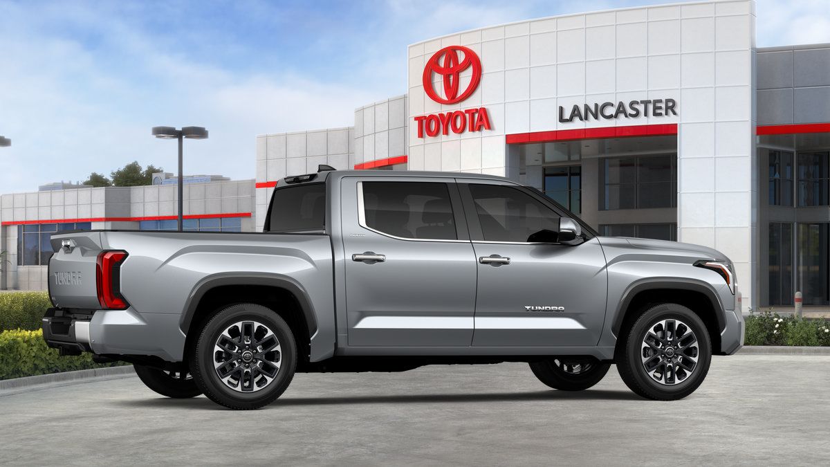 New 2026 Toyota Tundra Limited AWD/4WD image 32