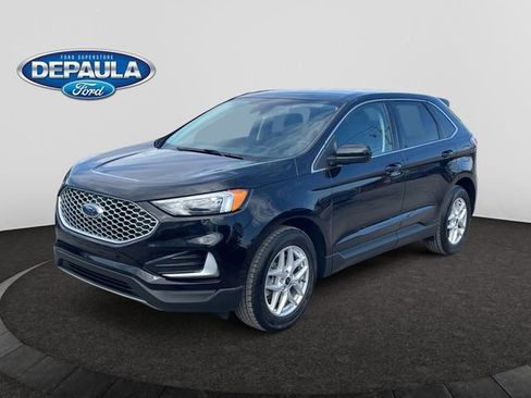 Used 2024 Ford Edge SEL image 1