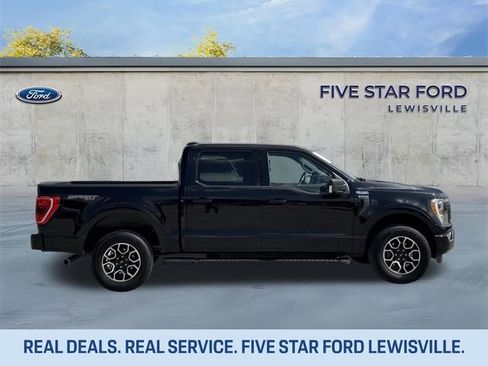 Used 2023 Ford F150 XLT w/ Equipment Group 302A High image 3