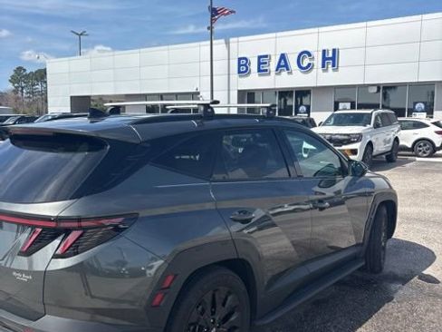 Used 2023 Hyundai Tucson XRT image 3