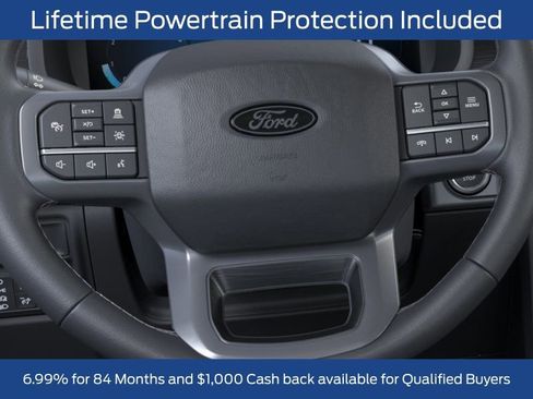 New 2026 Ford F150 XLT AWD/4WD image 15