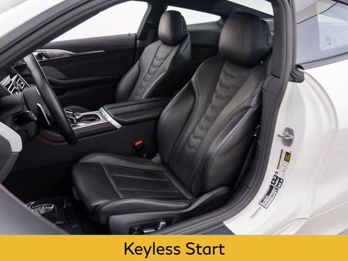 Used 2024 BMW 840i xDrive Coupe w/ Driving Assistance Package image 15