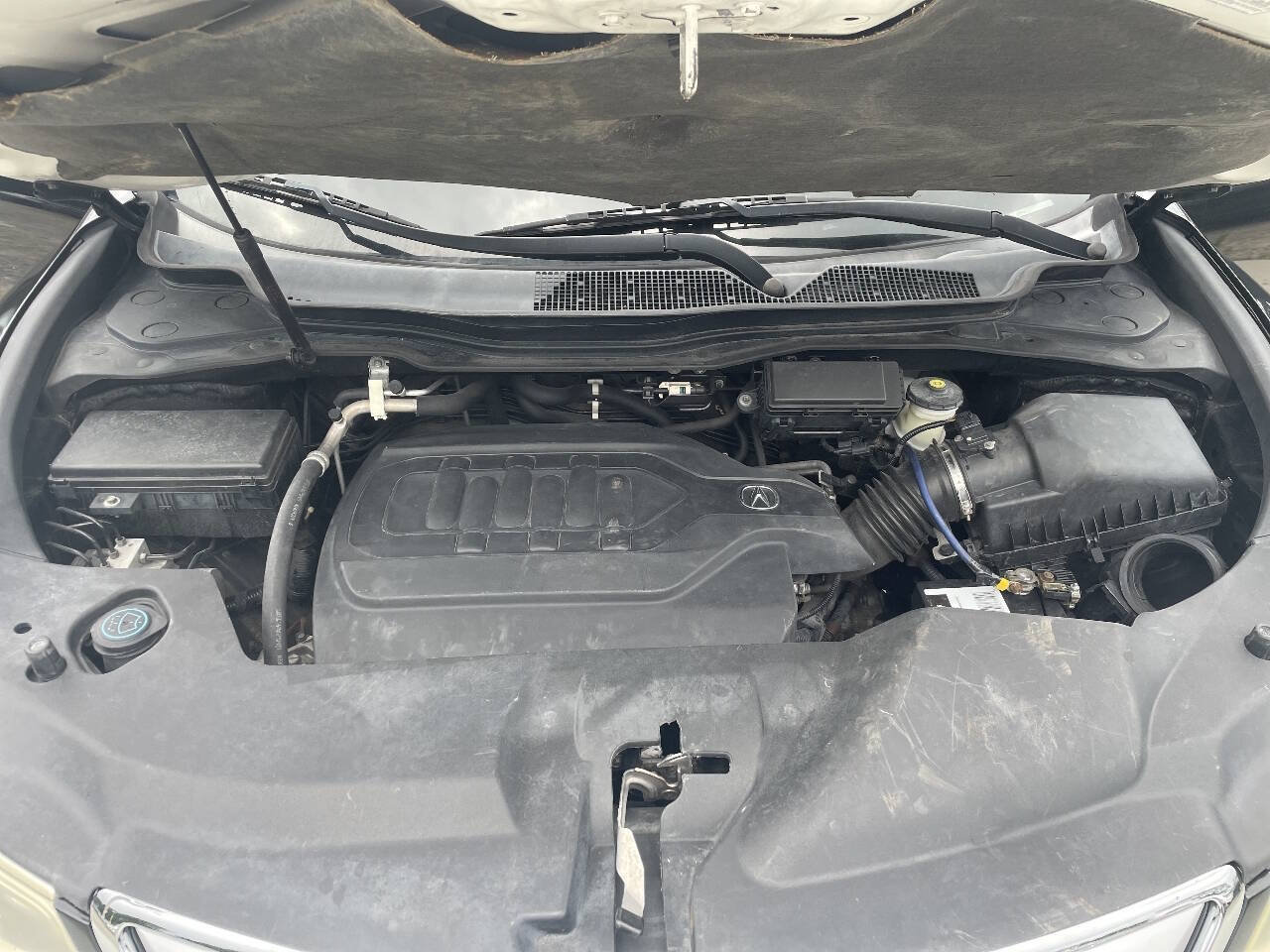 Used 2015 Acura MDX FWD image 36
