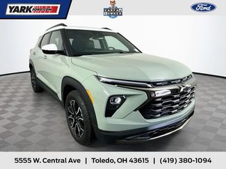 Used 2025 Chevrolet TrailBlazer ACTIV w/ Convenience Package FWD 360° Tour