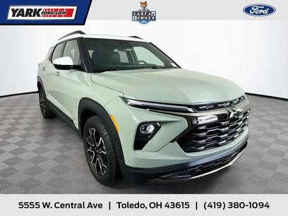 Used 2025 Chevrolet TrailBlazer ACTIV w/ Convenience Package