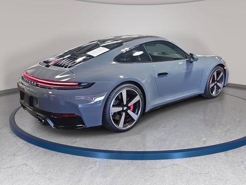 Used 2025 Porsche 911 Carrera S RWD image 5