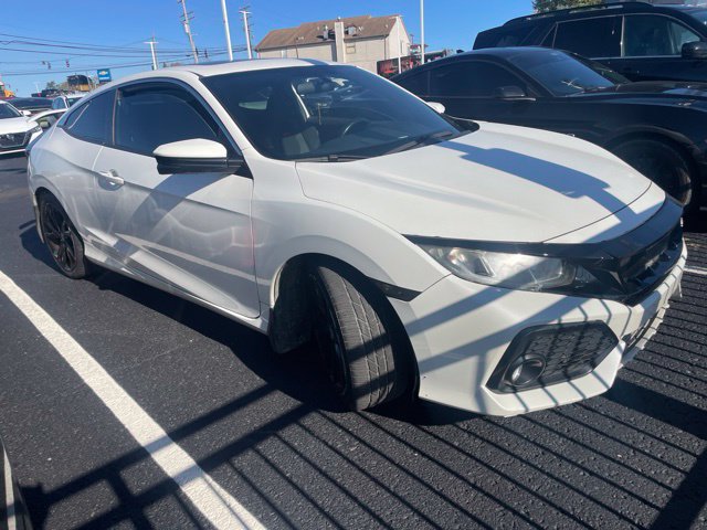 Used 2018 Honda Civic Si image 3