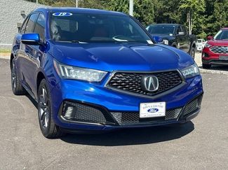 Used 2019 Acura MDX A-Spec AWD/4WD video 1