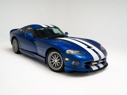 Used 1997 Dodge Viper GTS