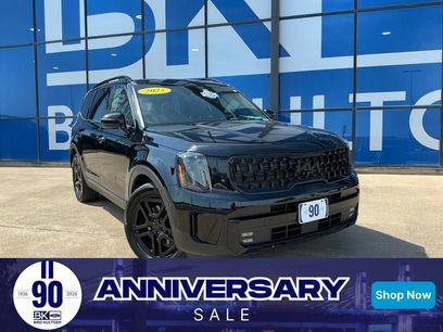 Used 2025 Kia Telluride SX Prestige X-Line