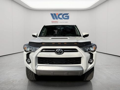 Used 2023 Toyota 4Runner TRD Off-Road w/ Wilderness Package (TMS) AWD/4WD image 8