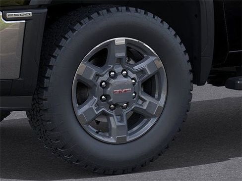 New 2026 GMC Sierra 2500 SLT w/ SLT Convenience Package AWD/4WD image 9