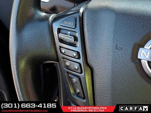 Used 2022 Nissan Frontier SV w/ Technology Package image 19