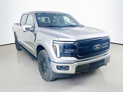 New 2026 Ford F150 Lariat w/ Equipment Group 501A Mid