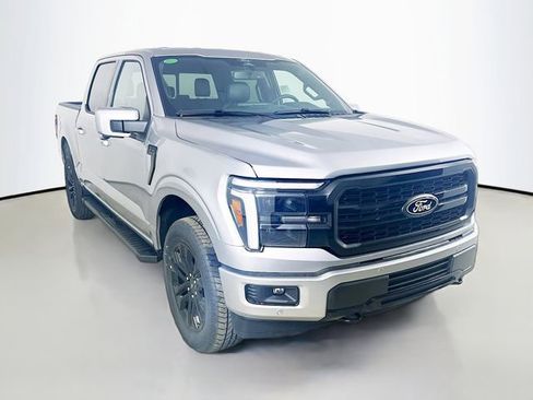 New 2026 Ford F150 Lariat w/ Equipment Group 501A Mid AWD/4WD image 1