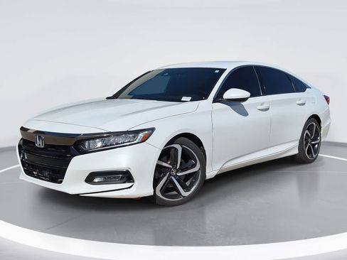 Used 2020 Honda Accord Sport image 1