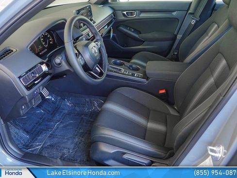 New 2026 Honda Civic Sport image 14