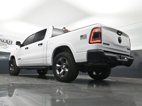 Used 2023 RAM 1500 Big Horn AWD/4WD image 30