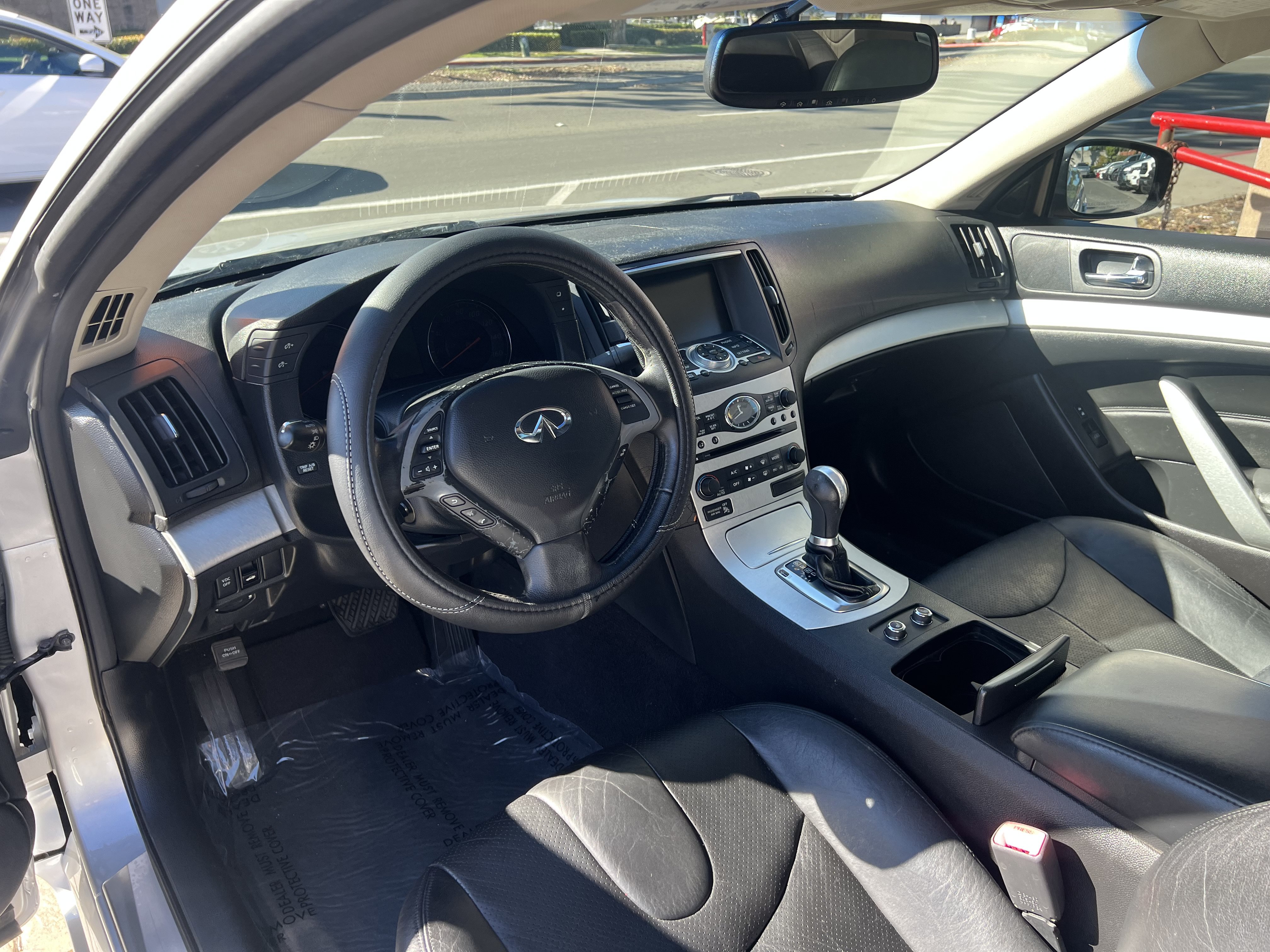 Used 2009 INFINITI G37 Journey w/ Premium Pkg RWD image 19