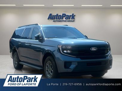 New 2027 Ford Expedition Max Active