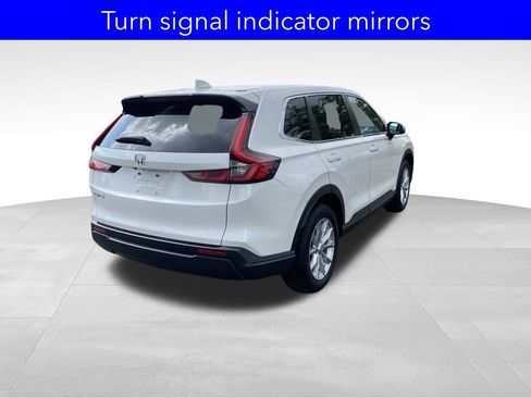 Certified 2024 Honda CR-V EX image 10