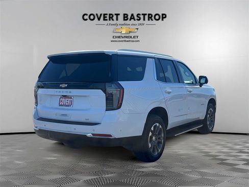 Certified 2025 Chevrolet Tahoe LT w/ Comfort Package image 5