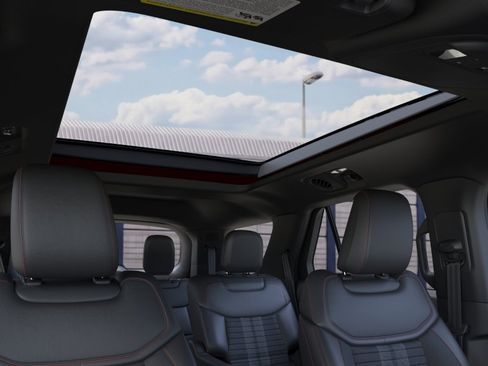 New 2026 Ford Explorer ST-Line w/ ST-Line Street Pack AWD/4WD image 22