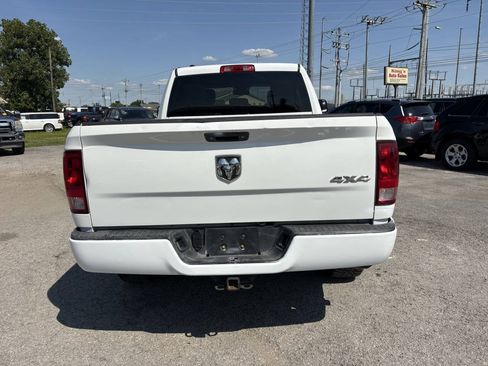 Used 2014 RAM 1500 Tradesman w/ Popular Equipment Group AWD/4WD image 8
