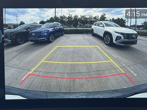 New 2026 Hyundai Tucson Limited FWD image 29