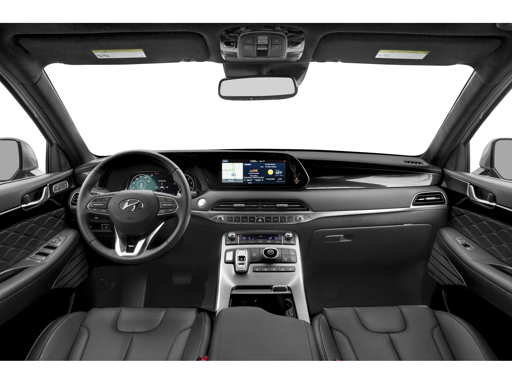 Used 2020 Hyundai Palisade Limited AWD/4WD image 8