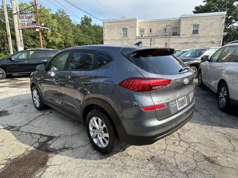 Used 2019 Hyundai Tucson SE FWD image 12
