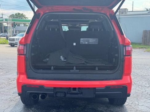 Used 2023 Toyota Sequoia TRD Pro AWD/4WD image 5