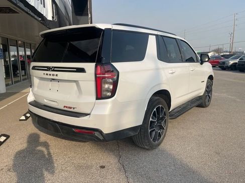 Used 2023 Chevrolet Tahoe RST AWD/4WD image 7