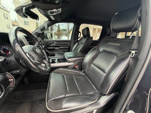 Used 2020 RAM 1500 Laramie w/ Sport Appearance Package image 16