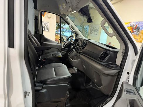 Used 2023 Ford Transit 350 Medium Roof AWD image 37