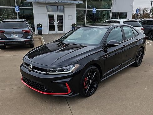 New 2026 Volkswagen Jetta GLI Autobahn image 1