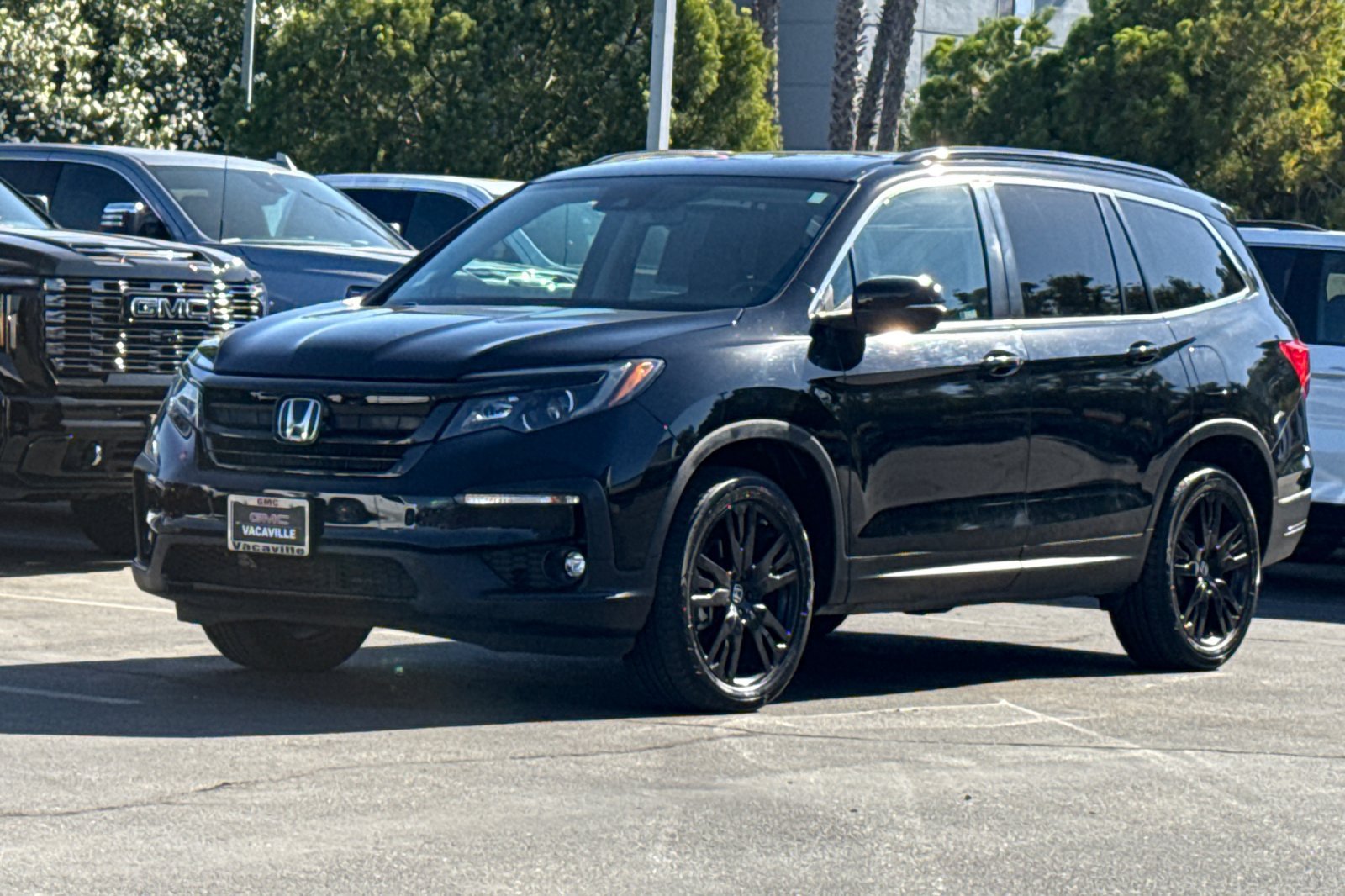 Used 2021 Honda Pilot Special Edition image 8