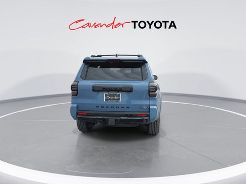 New 2026 Toyota 4Runner Platinum image 7