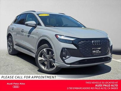 Used 2023 Audi Q4 e-tron Premium Plus w/ Premium Plus