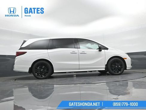 New 2026 Honda Odyssey Sport-L image 44