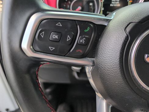 Used 2021 Jeep Wrangler Unlimited Rubicon image 14