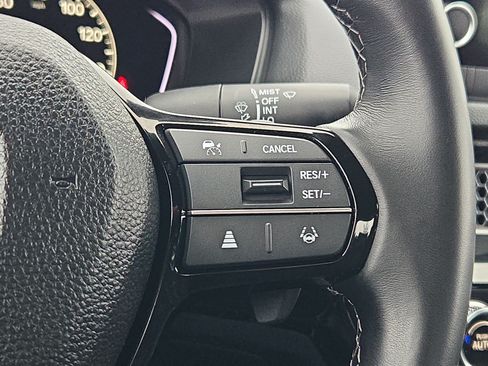Certified 2025 Honda Civic Sport image 18