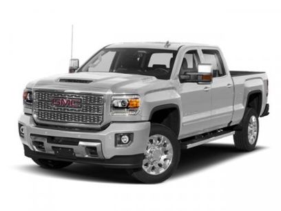 Used 2019 GMC Sierra 2500 4x4 Crew Cab w/ Sierra Convenience Package