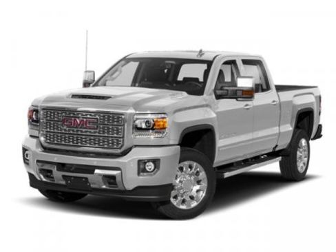 Used 2019 GMC Sierra 2500 4x4 Crew Cab w/ Sierra Convenience Package image 1